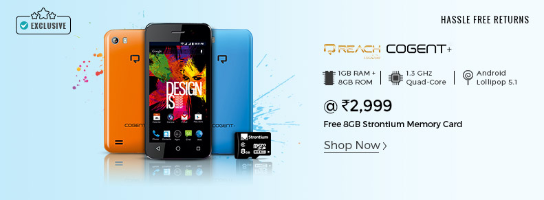Mobiles & Tablets|Reach Exclusive