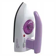 Ozomax Sleek Travel Dry Iron
