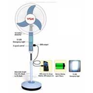 Vox Multipurpose Pedestal Fan