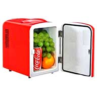 VOX Portable 4 Ltr Mini Refrigerator
