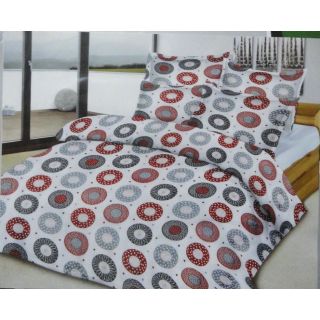 Cotton Cartoon Print Double Bed Sheet With 2 Pillow Covers Sty188 Bds ...