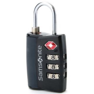 samsonite lock reset tsa007 padlock