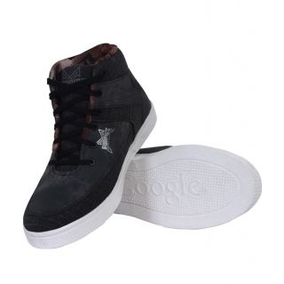Elvace Grey Cheap Sneakers-7009