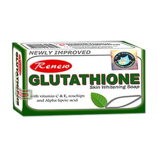 Glutathione Soap - Skin Whitening &amp; Fairness Soap. ( Made in 