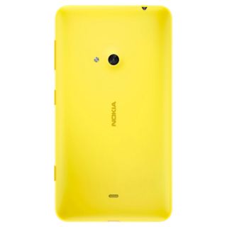 Buy Back Battery Cover Door Housung Case Fascia Plate for Nokia Lumia 