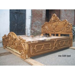 Carving beds