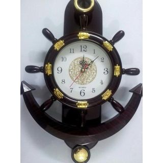 Antique Wall Clocks With Pendulum