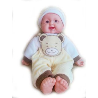 laughing baby doll soft toy price