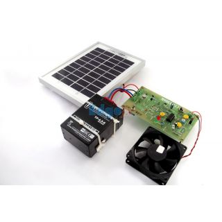 Shop Solar Power Charge Controller DIY(Do It Yourself) Kit Online 