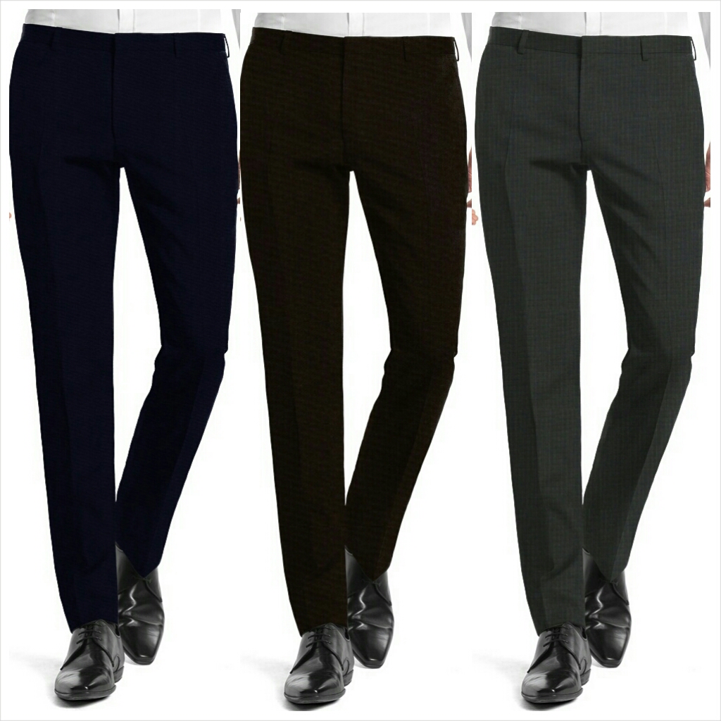 black coffee trousers