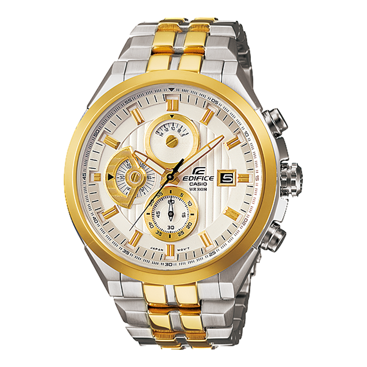 casio edifice wr100m ef 556