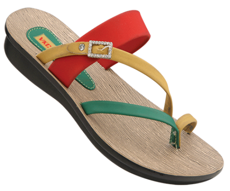vkc pride ladies slippers