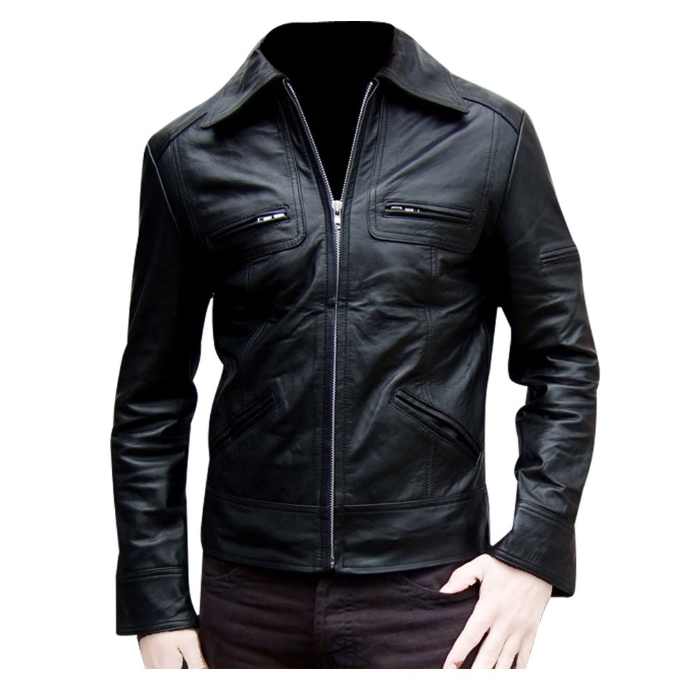 Soft And Original Pure Leather Jacket In India Shopclues Online 7230