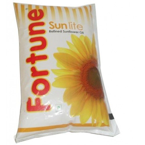 fortune refined sunflower oil price