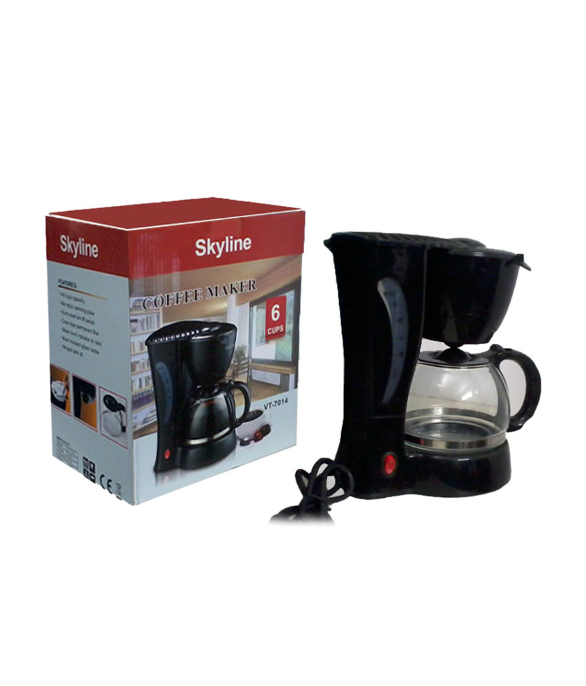 Buy Skyline Coffee Maker VT-7014 Online- Shopclues.com