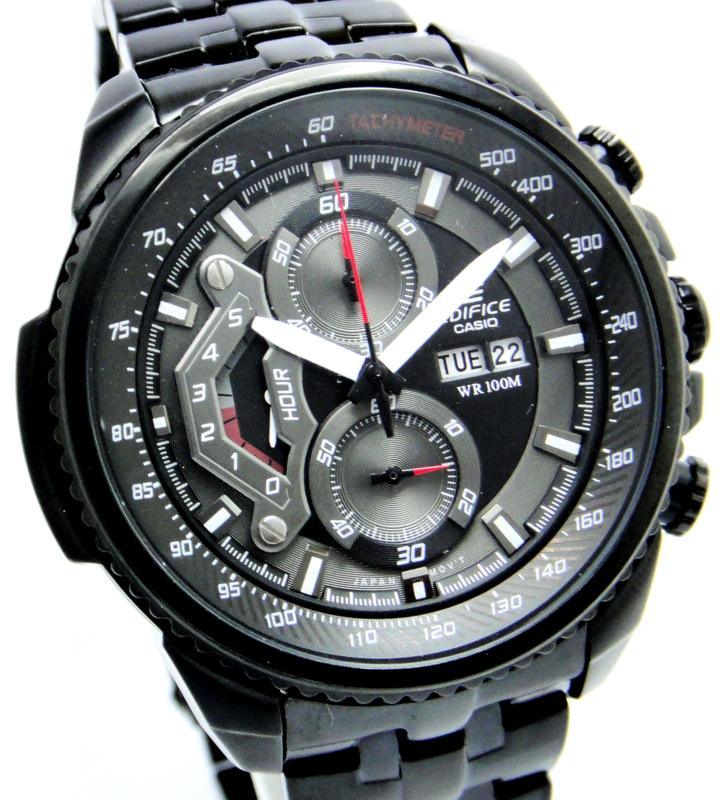 casio edifice ef 558 manual