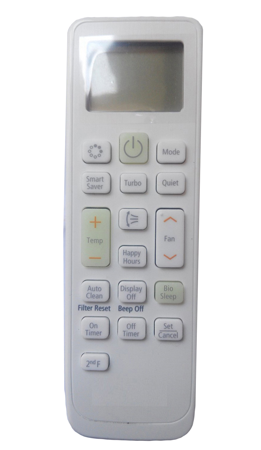 Samsung Compatible Split AC Remote (work for almost all Samsung Split ACs)