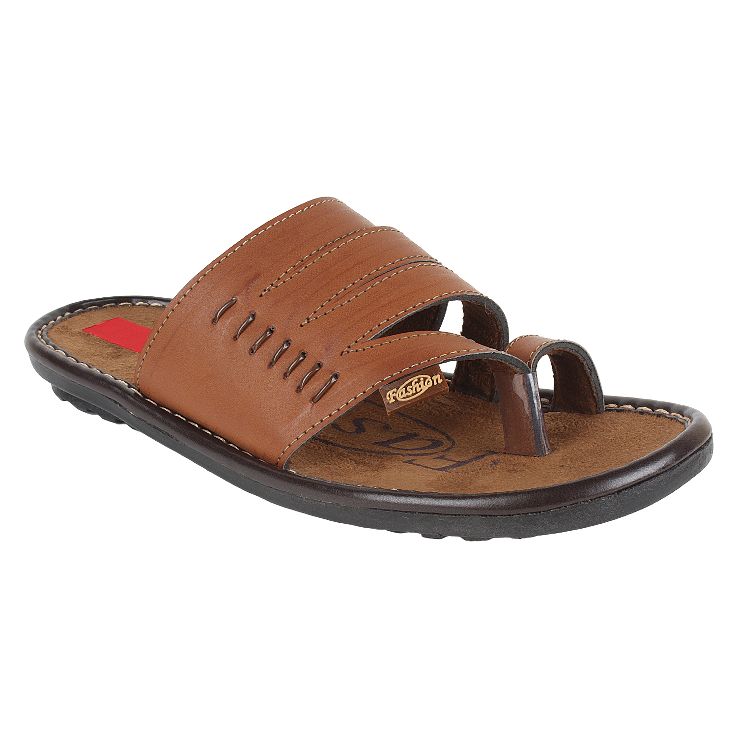 Men's Leather Sandals SN302BR