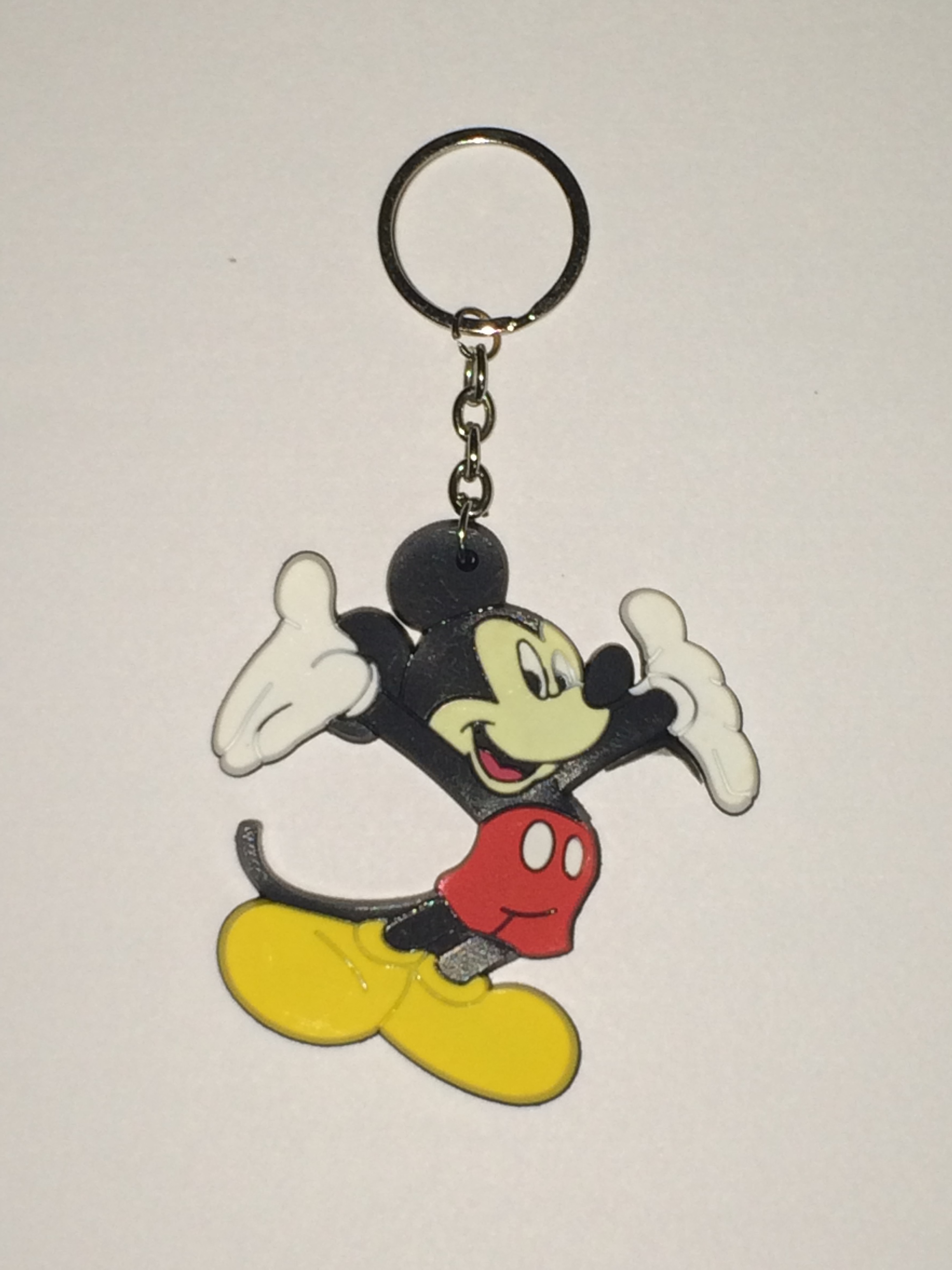 Mickey Mouse KeyChain