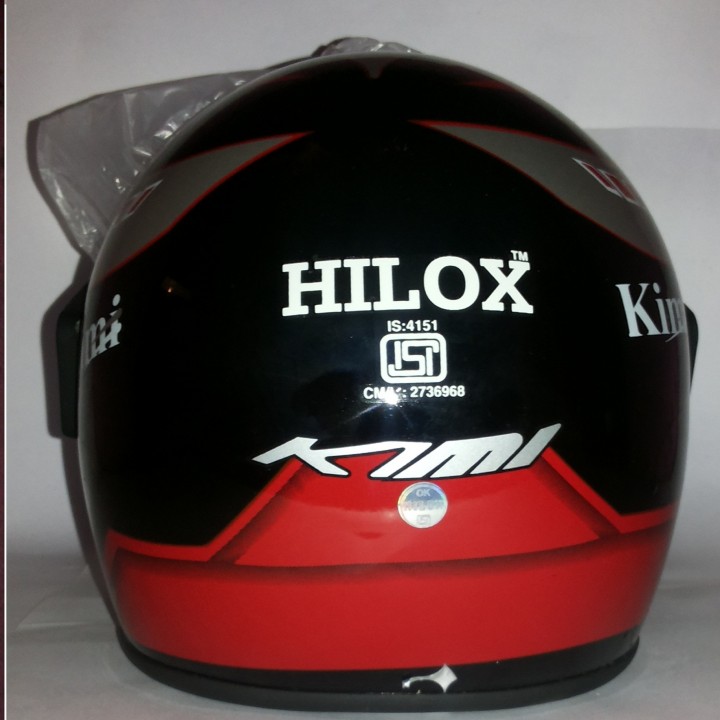 Helmet with ISI Mark D4 Buy Online from