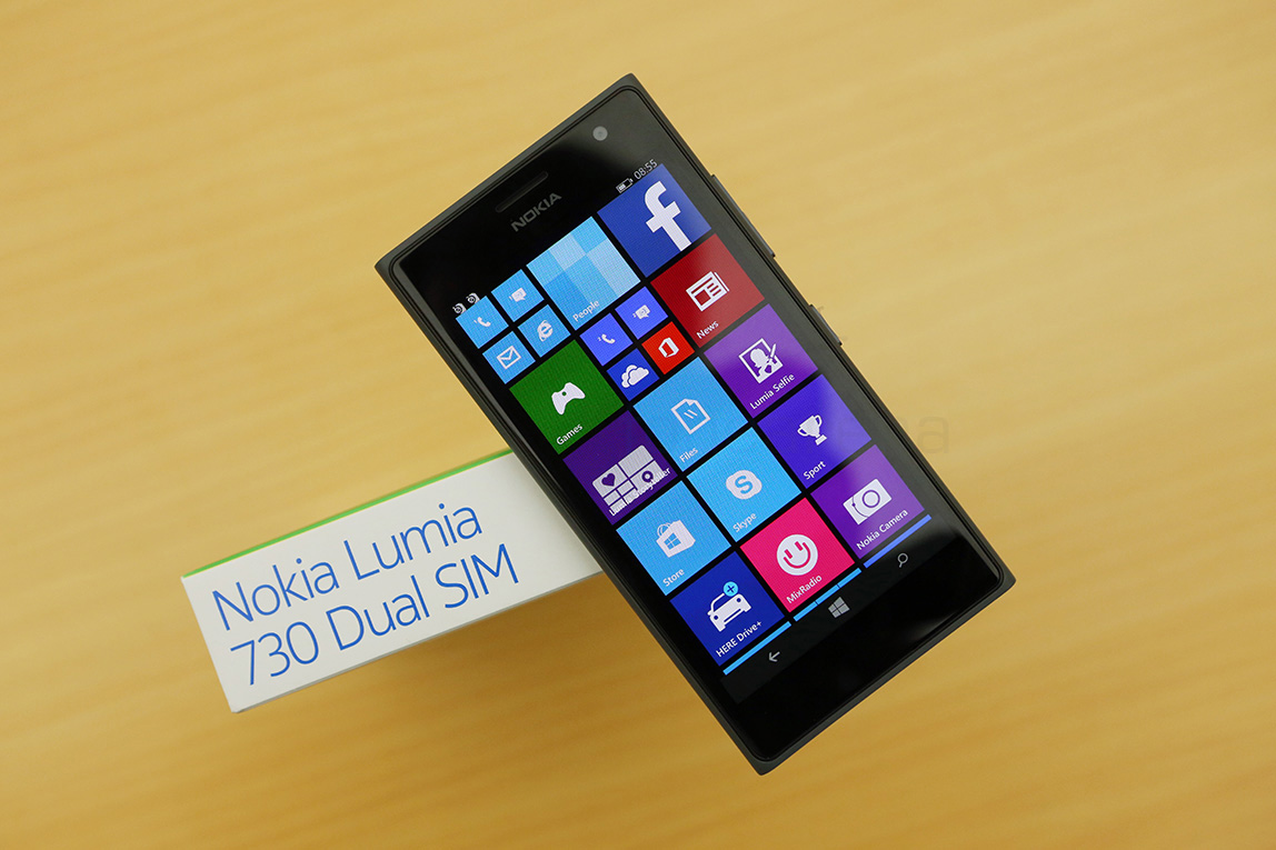Buy NOKIA LUMIA 730 Online in India 81521200