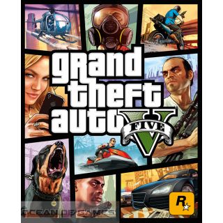 GTA 5 PC Game (((WITH UPDATES NOW)))