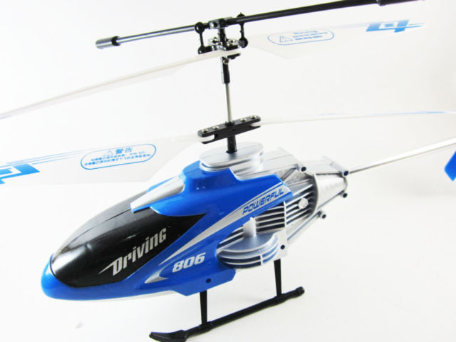 velocity remote control helicopter