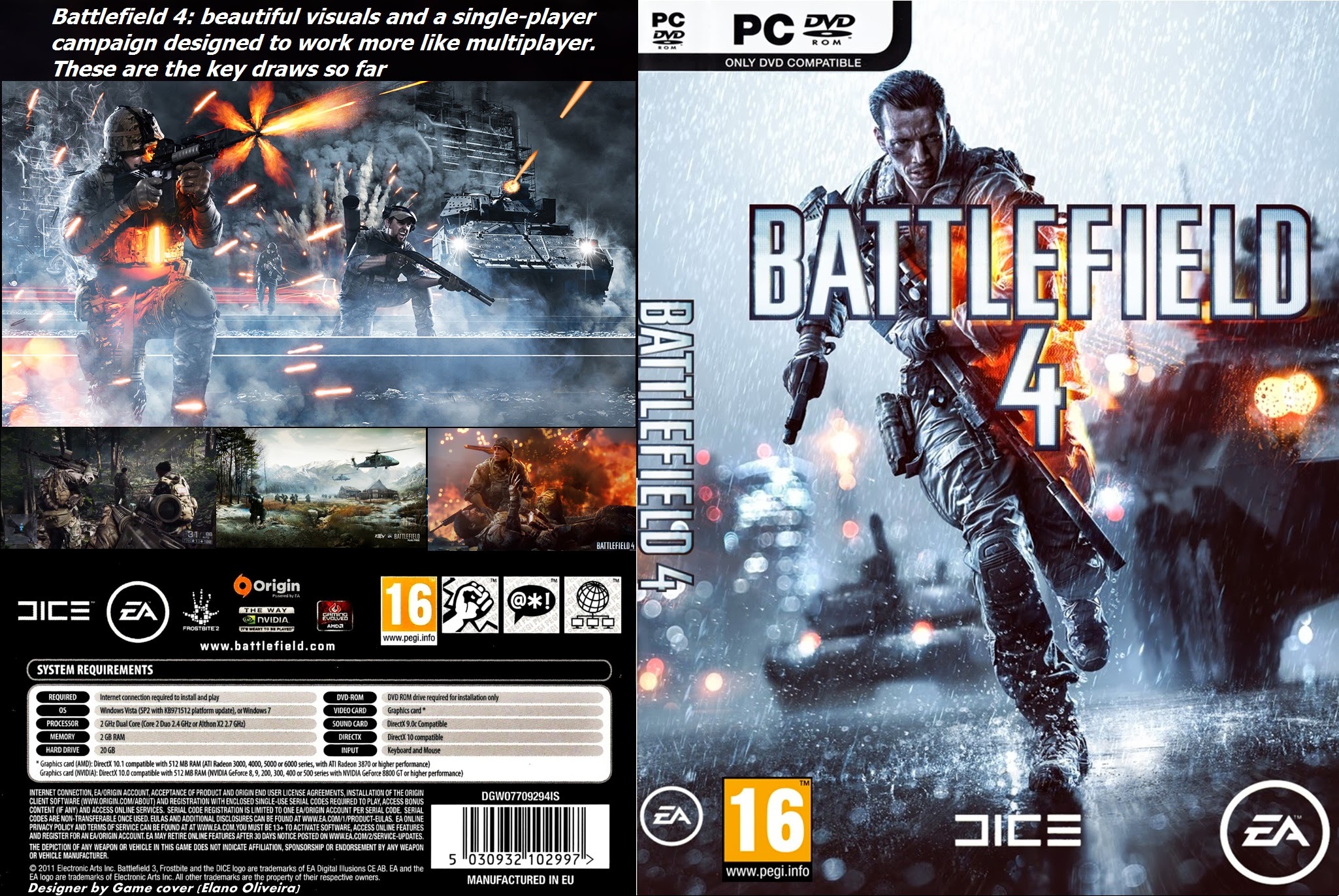 Battlefield 4 PC available at ShopClues for Rs.400