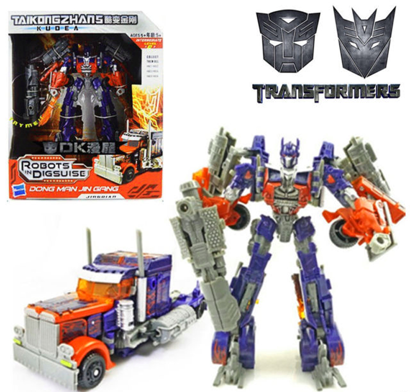 transforming optimus toy