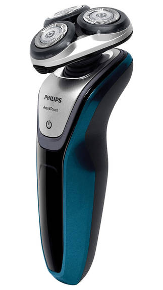 Philips Aquatouch Wet And Dry Shaver S5420