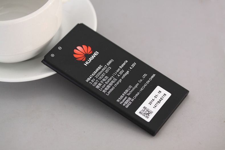Buy Huawei C8816 Battery For Y635 C8816D G521 G615 Online ...