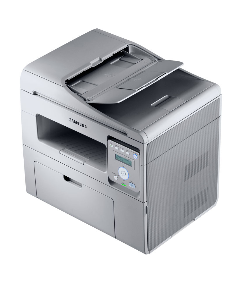 Samsung - SCX 4321NS Multifunction Laser Printer: Buy Online from ...