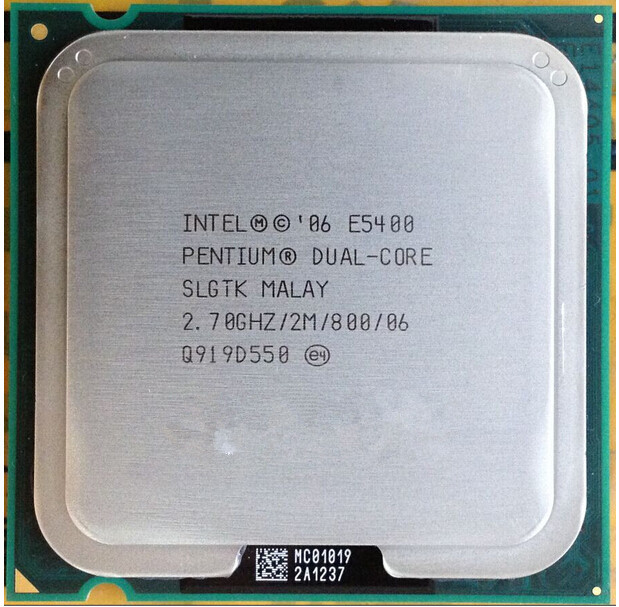 Download Driver Intel Pentium Dual Core E5400