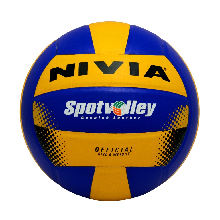 Buy Nivia Spot Volley Volleyball Online in India 82473835