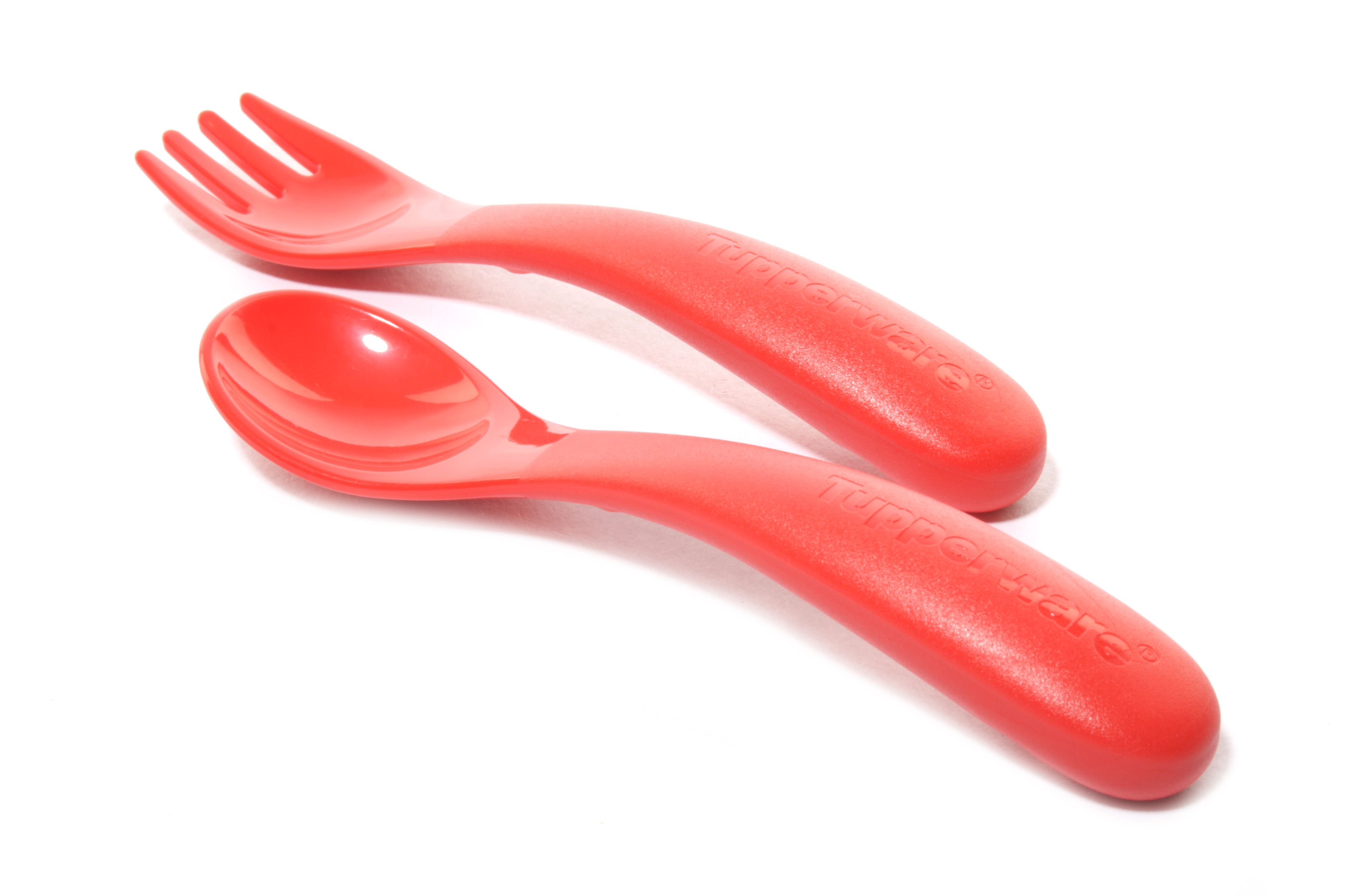 Tupperware twinkle cutlery set