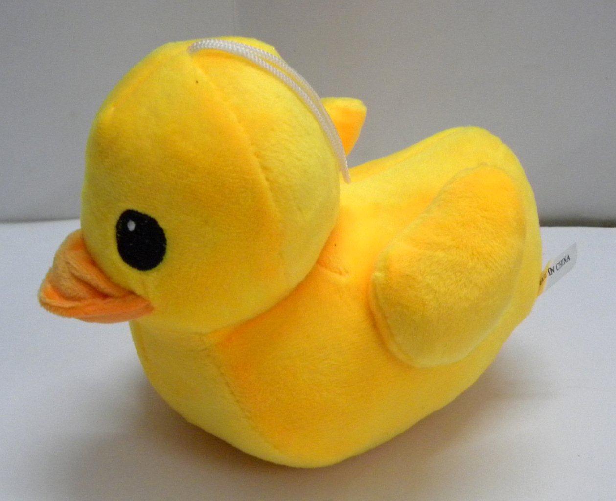 duck teddy