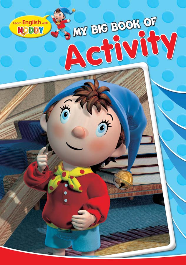 <b>My Big Book</b> of Activity - Noddy - 9788120768925_1390225508