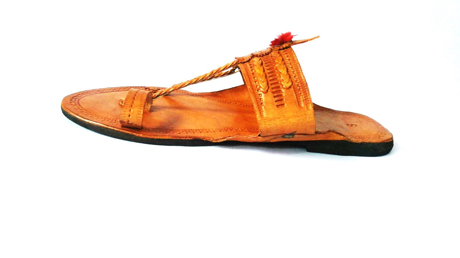 solapur chappal