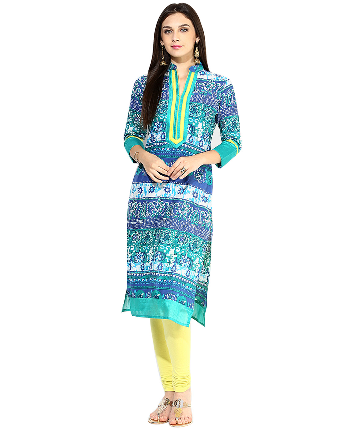 jaipuria kurti
