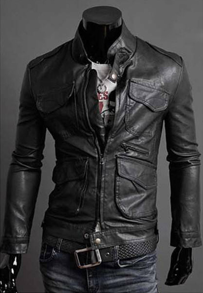 Mens Leather Jacket In India Modern Fashion Photo Blog Mens Leather Jacket In India