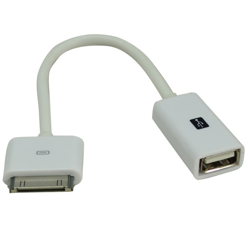 IPAD CONNECTION KIT,ONE USB PORT.USB Port Camera Connection Kit for iPad