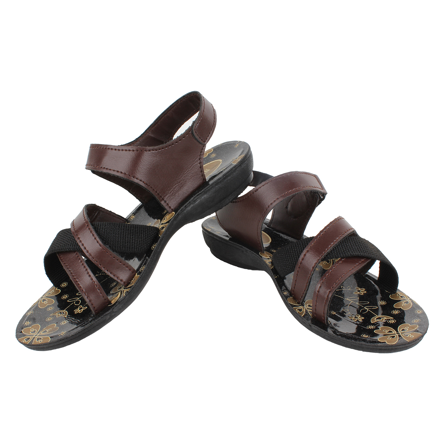 ladies floaters footwear