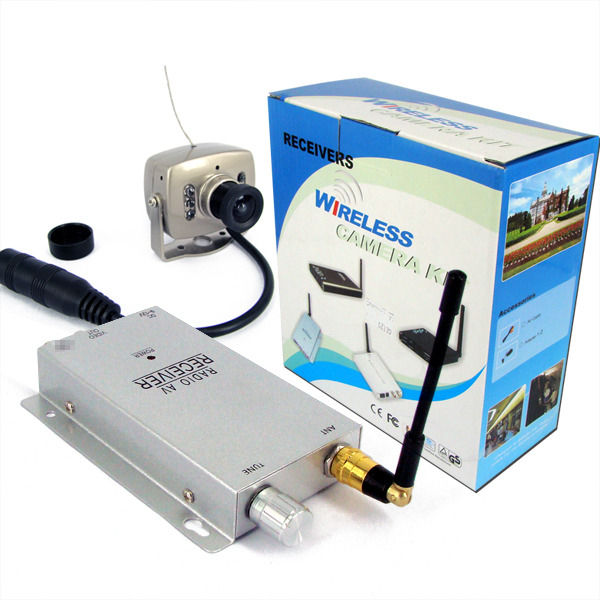 Buy Worlds Smallest Wireless Cctv Camera Online in India - 86027689