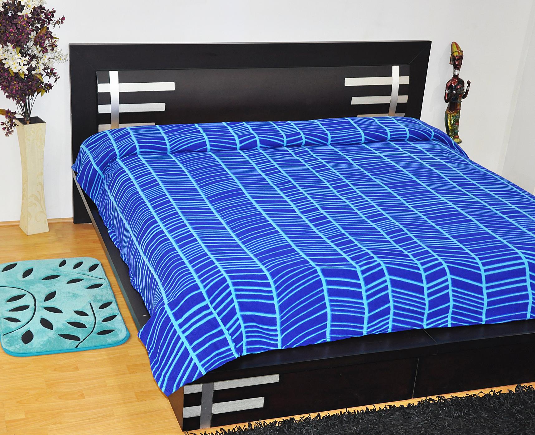 Ac blankets (fleece) In India Shopclues Online