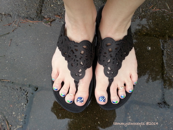 fitflop flora reviews