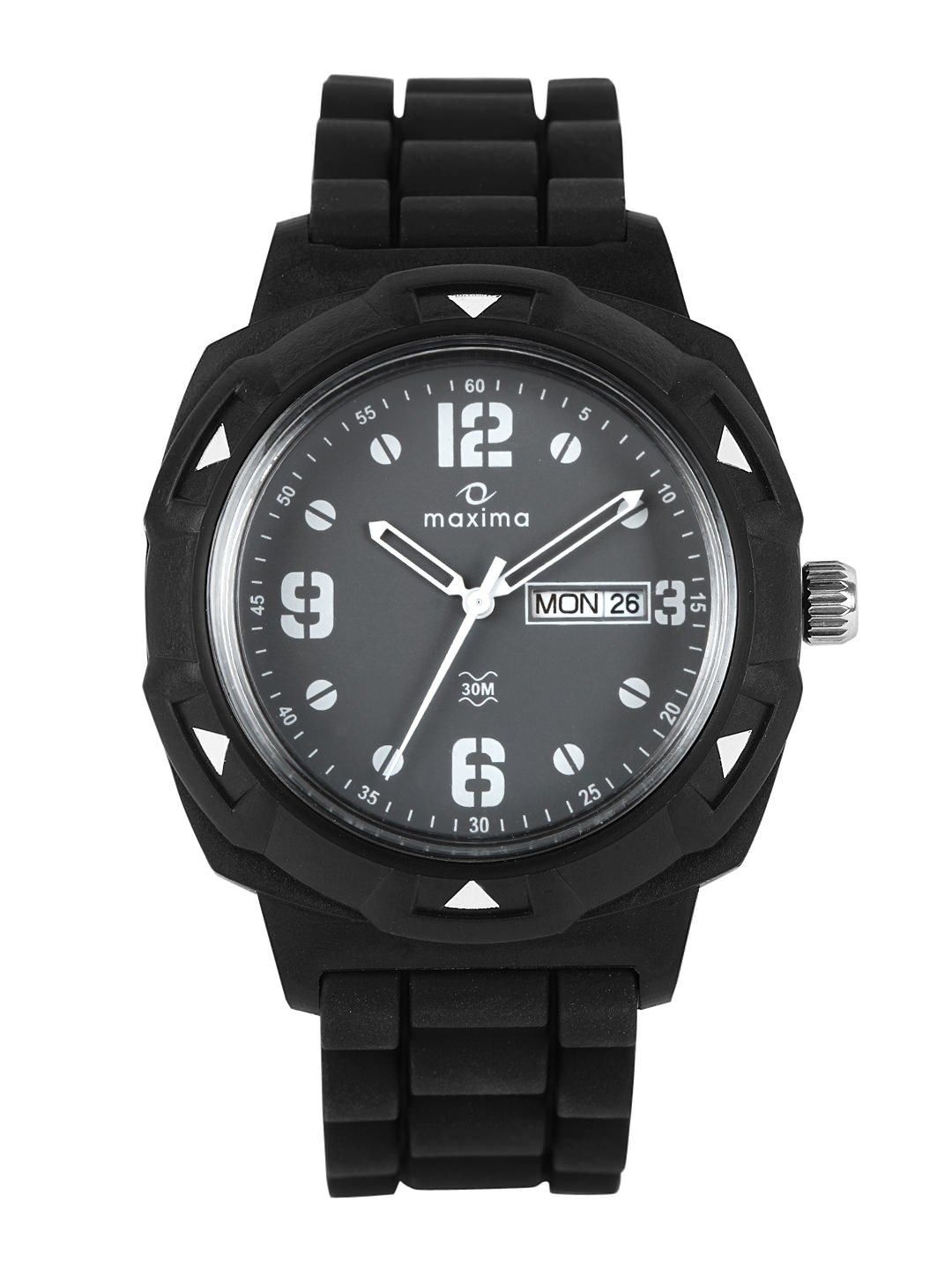 maxima sports watch