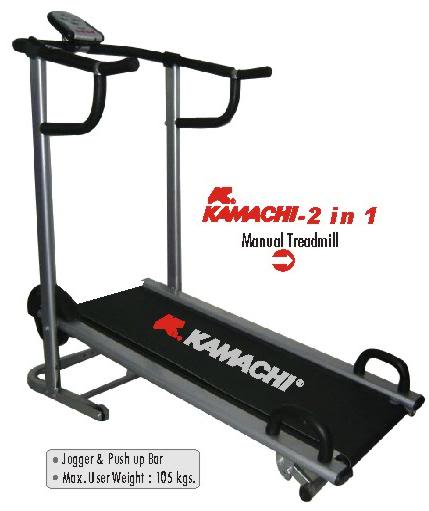 Discovery 415 Treadmill User Manual