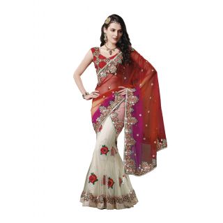 ... Indian Pakistani Designer Ethnic Bollywood Wedding Lahenga Sari Saree