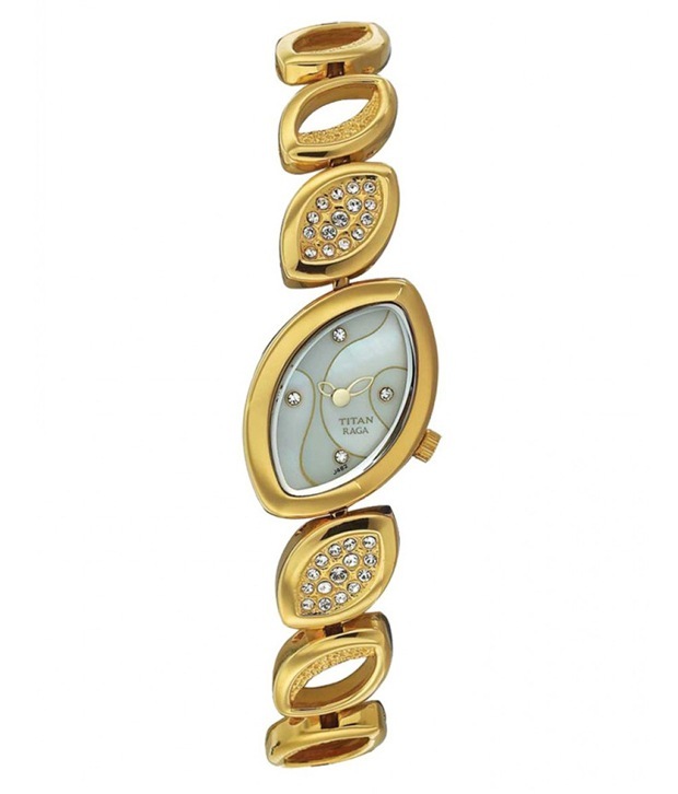 raga wrist watch
