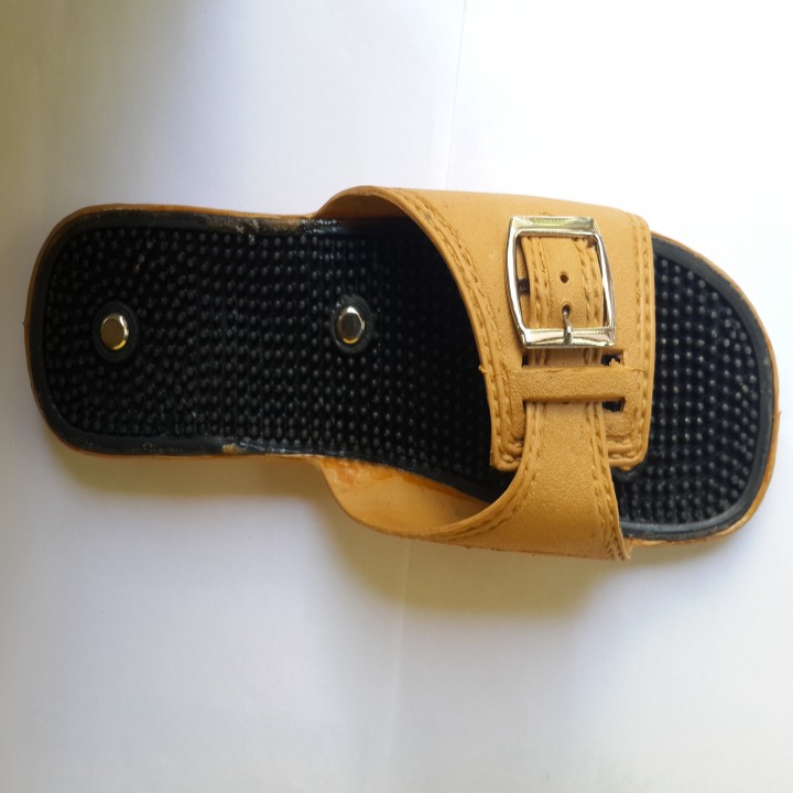 acupressure slipper available at ShopClues for Rs.399